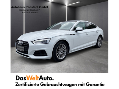 Audi A5 2.0 TDI quattro