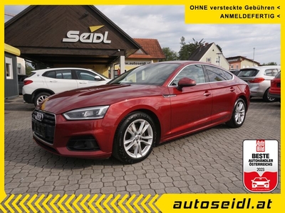 Audi A5 SB 35 TDI *LED+LEDER+NAVI*