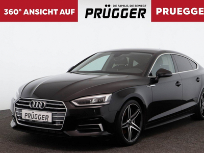 Audi A5 SB 40 TFSI sport LED NAVI VIRTUAL NUR 27.097KM