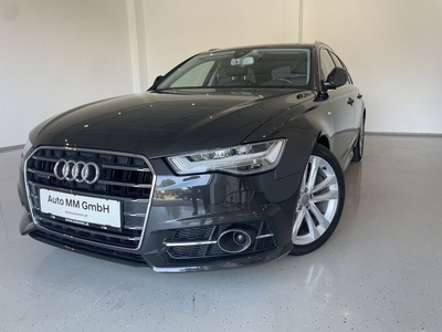 Audi A6 2.0 TDI Intense quattro sport S line Matrix