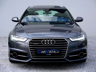 Audi A6 3.0 TDI quattro S-LINE *Head Up / Panorama / Bose*