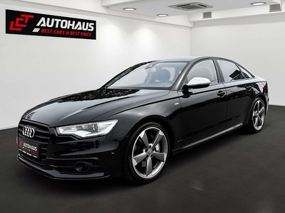 Audi A6 3,0 TDI quattro S-tronic |S LINE|MEGA AUSSTATTUNG|