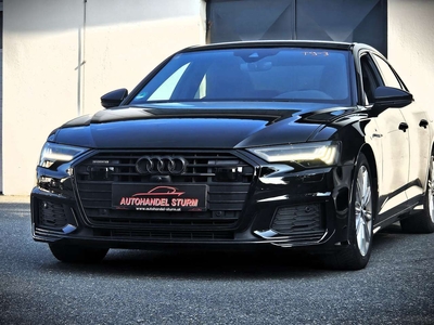 Audi A6 A6 50 TFSIe quattro S-tr S-line *HD*B&O*S-Sitze*