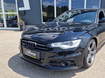 Audi A6 Avant 3,0 TDI Quattro S-tronic S-Line ''Soundmod