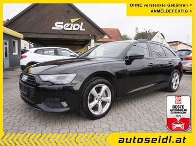 Audi A6 Avant 35 TDI sport S-tronic *TOPAUSSTATTUNG*