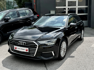 Audi A6 Avant 45 TDI quattro design tiptronic