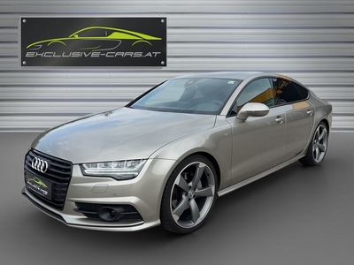 Audi A7 3.0 TDI quattro S-Line/ Luftfahrwerk/ 21 Zoll/.