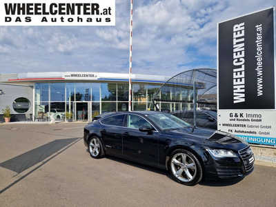 Audi A7 3.0 TDI quattro * VERKAUF NUR AN HÄNDLER !!