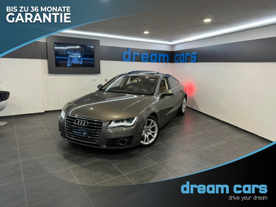 Audi A7 Sportback 3,0 TDI quattro Aut. / S LINE / SCHIEBEDACH / ACC / LU