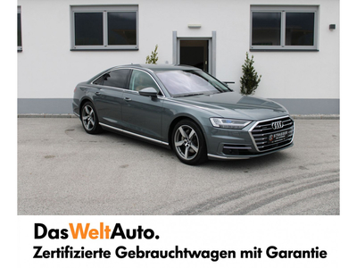 Audi A8 50 TDI quattro Tiptronic