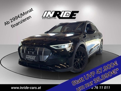 Audi e-tron 50 quattro SPORTBACK/VOLL/HeadUp/360Grad/S-Line