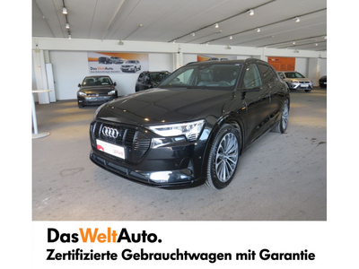 Audi e-tron 55 quattro 300 kW advanced