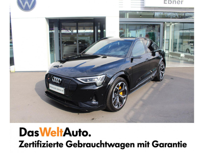 Audi e-tron S Sportback 370 kW