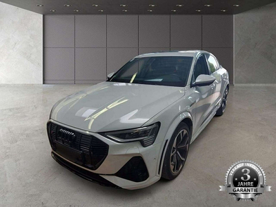 Audi e-tron SB 55 quattro 95kWh *Sline*..netto € 41.655,--