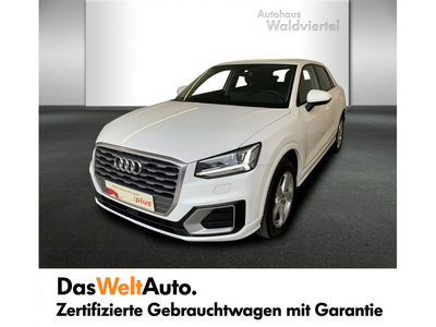 Audi Q2 1.0 TFSI Sport