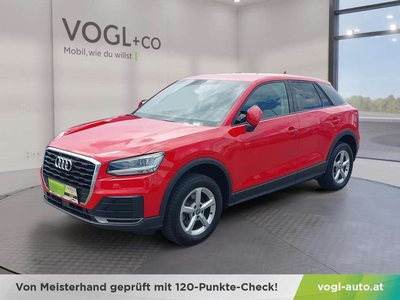 Audi Q2 1.4 TFSI S-tronic