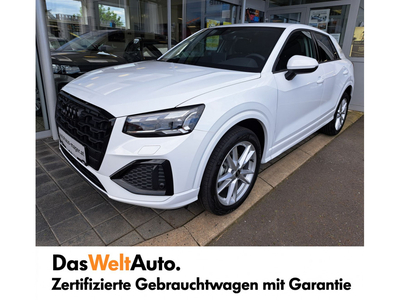 Audi Q2 30 TFSI admired