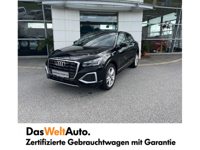 Audi Q2 30 TFSI admired