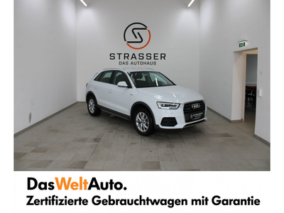 Audi Q3 2,0 TDI Intense quattro