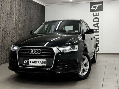 Audi Q3 2,0 TDI Sport quattro S-tronic / LED/ SPORTSITZ...