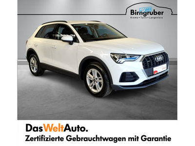 Audi Q3 35 TDI quattro intense S-tronic