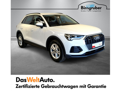 Audi Q3 35 TDI quattro intense S-tronic