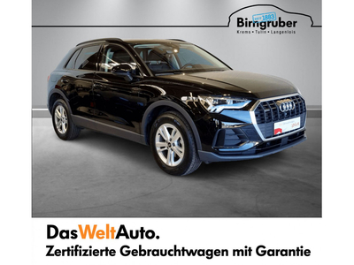 Audi Q3 35 TDI quattro intense S-tronic