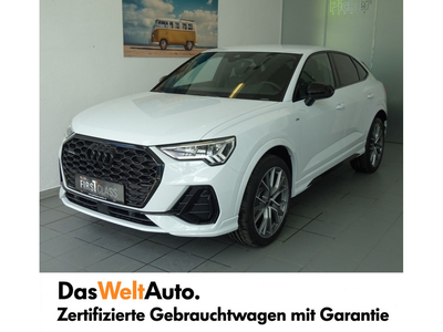 Audi Q3 35 TDI quattro S line ext.