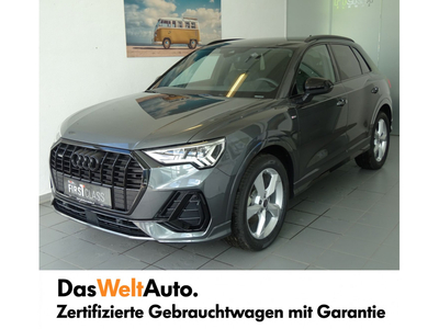 Audi Q3 35 TDI quattro S line exterieur