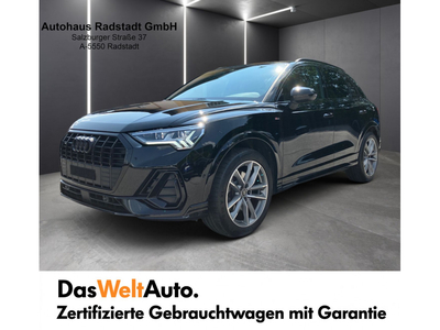 Audi Q3 40 TFSI quattro S line exterieur