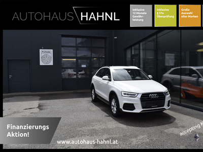 Audi Q3 design quattro