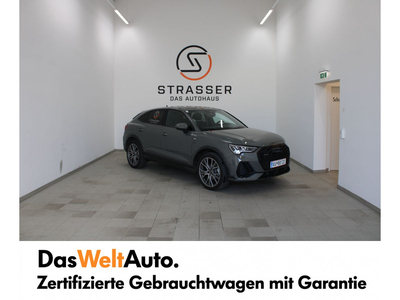 Audi Q3 Sportback 35 TDI quattro S-line S-tronic