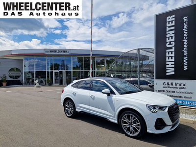 Audi Q3 Sportback 35 TDI S-LINE * 20