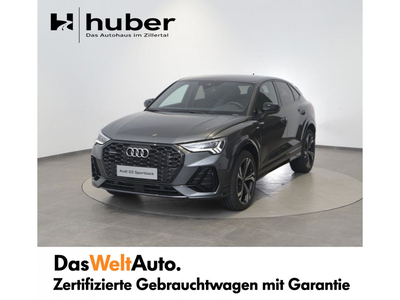 Audi Q3 Sportback 40 TDI quattro S-line S-tronic