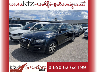 Audi Q5 2,0 TDI quattro DPF