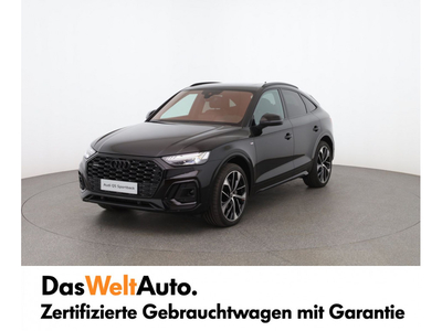 Audi Q5 40 TDI quattro S line