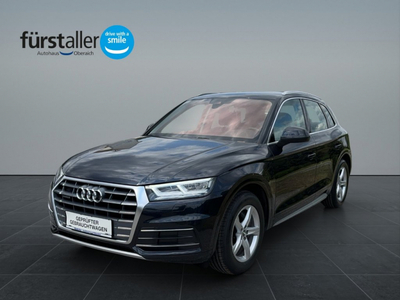 Audi Q5 40 TDI quattro sport S-tronic