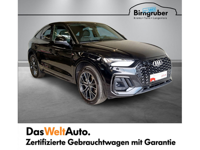 Audi Q5 Sportback 40 TDI quattro S-line S-tronic