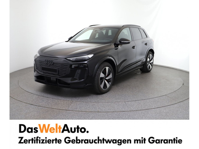 Audi Q6 e-tron e-tron quattro