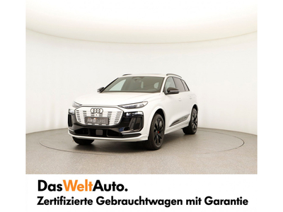 Audi Q6 e-tron e-tron quattro