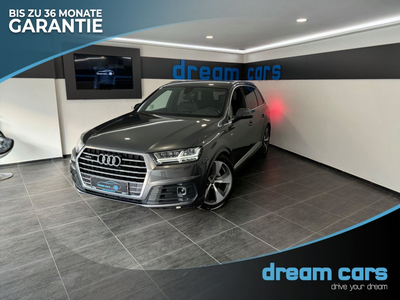 Audi Q7 3,0 TDI quattro Tiptronic / S-LINE PLUS / MATRIX / SIDE - LANE A