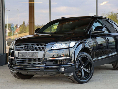 Audi Q7 3,0 TDI V6 quattro DPF Tiptronic Sline AHK elek...