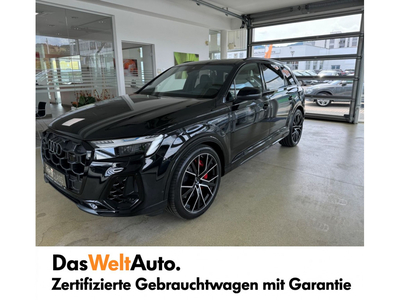 Audi Q7 60 TFSI e quattro S line