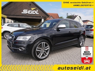 Audi SQ5 3,0 TDI quattro DPF Tiptronic *TOPAUSSTATTUNG*