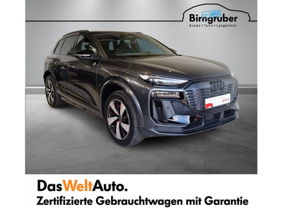 Audi SQ6 e-tron quattro 360kW 100kWh