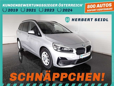 BMW 216 216d Gran Tourer Advantage *LED / NAVI / E-KLAP...