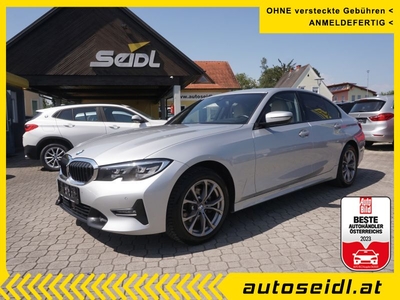 BMW 318 d Lim. Aut. *SPORTLINE*