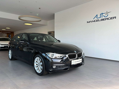 BMW 318 d Touring