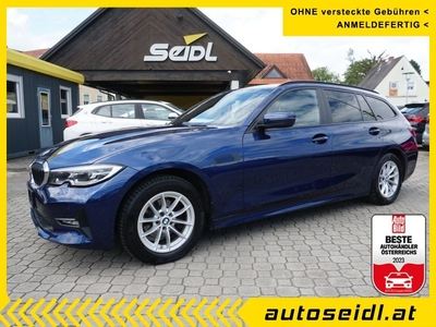 BMW 318 Kombi Diesel (G21) Touring Aut. *LED+NAVI*