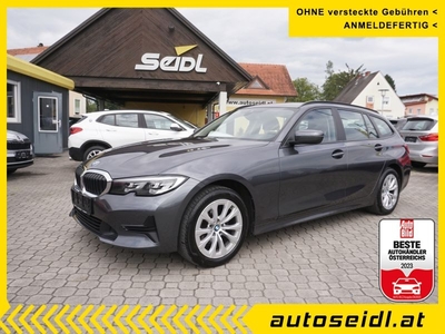 BMW 318 Kombi Diesel (G21) Touring Aut. *LED+NAVI+LEDER*